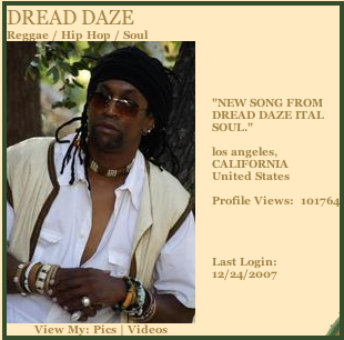 Dread Daze