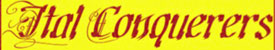 Ital Conquerors