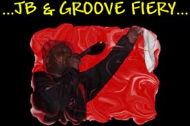 JB & Fiery Groove