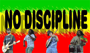No Discipline