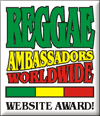 Reggae Ambassadors Worldwide - Award Winner!