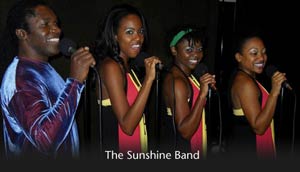 Th Sunshine Band