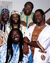 King Mellowman & Mellow Runnings