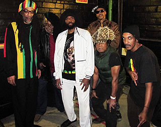 One Love Reggae Band