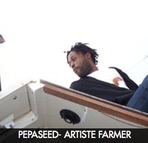 PepaSeed - Artiste Farmer