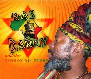 Ras Danny & The Reggae All Stars