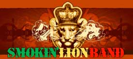 Smokin' Lion Band
