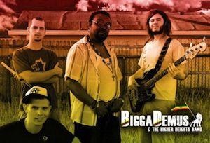 Bigga Demus & The Higher Heights Band