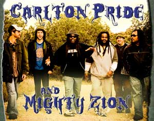 Carlton Pride and Mighty Zion