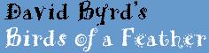 David Byrd's Birds of a Feather