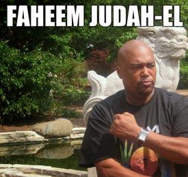 Faheem Judah-El
