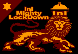InI Mighty LockDown