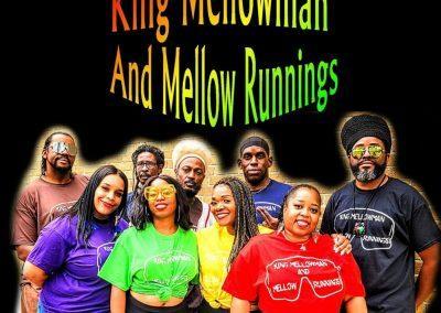 King Mellowman and Mellow Runnings