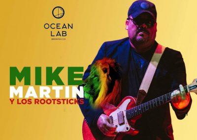 Mike Martin y Los Rootsticks