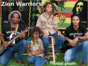 Zion Warriors