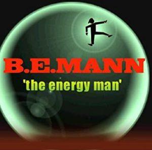 B.E. Mann 'The Energy Man'