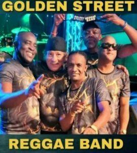 Baby J and Golden Street Reggae Band
