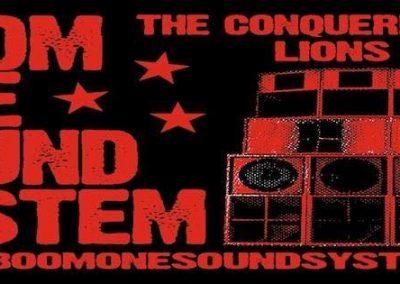 Boom One Sound System