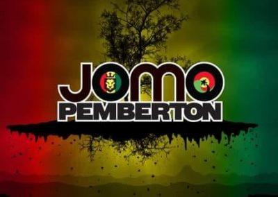 Jomo Pemberton and Jah Seeds