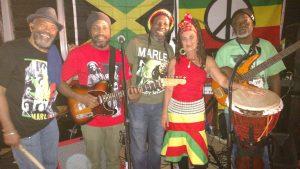 Marijah & The Reggae All Stars