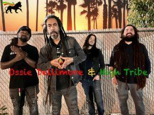 Ossie Dellimore and High Tribe