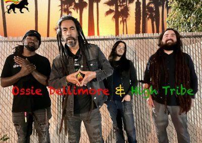 Ossie Dellimore and High Tribe