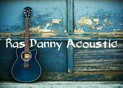Ras Danny Acoustic