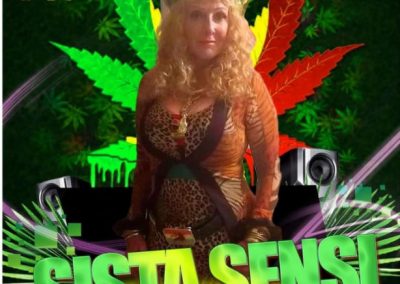 Sista Sensi & The Buds