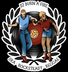 DJ Burn A Fire